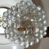 لوستر|لوستر و چراغ آویز|زنجان, |دیوار