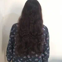 مو طبیعی