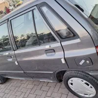 پراید۱۱۱مدل94شاسی پلمپ درحد