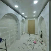 رنگ آمیزی و نقاشی و بازسازی صفر تا صد ساختمان|خدمات پیشه و مهارت|بوشهر, |دیوار