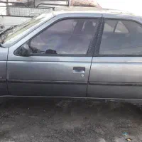 خودرو ۴۰۵ دوگانه کارخانه