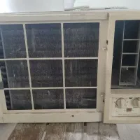 کولر گازی پنجره‌ای