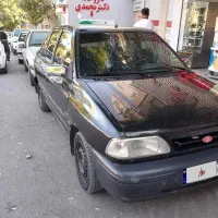 پراید مدل ۸۵ تک سوز