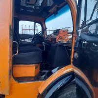 بنز ۹۱۱ مدل ۱۳۵۴|خودرو سنگین|قائمشهر, |دیوار