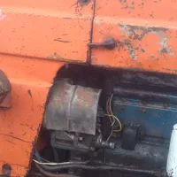 تراکتور رومانی|خودرو سنگین|نظر کهریزی, |دیوار