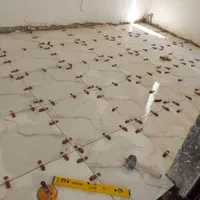 کاشی و سرامیک.کاری منصف سنگ کاری موازیک کاری