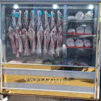 مغازه مرغ و گوشت|اجارهٔ مغازه و غرفه|شیراز, دکتر حسابی|دیوار