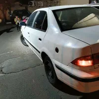 سمند دوگانه شرکتی۹۷  EF7