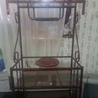 تلویزیون و جا تلویزیونی دسته دوم قمت ۷ملیون|تلویزیون و پروژکتور|میناب, |دیوار