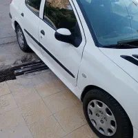 ۲۰۶صندوق دار تیپ پنج|خودرو سواری و وانت|خرم‌آباد, |دیوار