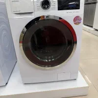 لباسشویی دوو لایف (هانبوک) 8 کیلویی سفید LM-860WS