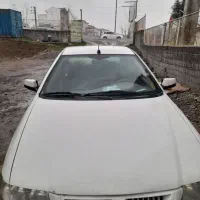 سمند ای اف سون مدل ۹۱