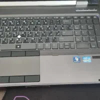 HP 8570W FULL|رایانه همراه|گلبهار, شهر جدید گلبهار|دیوار