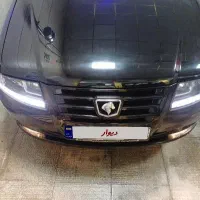 سمند سورن پلاس بدون رنگ بدون نقطه 1403