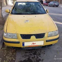 ،تاکسی سمند برون شهری مدل 1384|خودرو سواری و وانت|مشهد, منزل آباد|دیوار