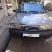 پراید 141 مدل 90/فنی بشرط/رخ تمیز/فوری/پول لازمم