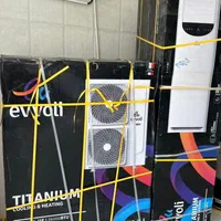 کولر اسپلیت ایوولی|کولر گازی و فن‌کوئل|بندرعباس, |دیوار