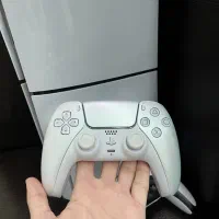 Ps5 slim دودسته|کنسول، بازی ویدئویی و آنلاین|شیراز, خلیلی|دیوار