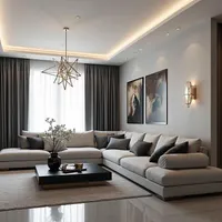 رشدیه، ۸۵ متری، نورگیری از ۳ جهت