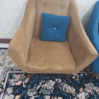 مبل راحتی کم جا|مبلمان خانگی و میز عسلی|شهریار, شهریار|دیوار