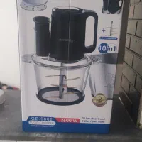 خردکن جنرال ژاپن نو همراه با کارتن|خردکن، آسیاب، غذاساز|قدس, شهرقدس|دیوار