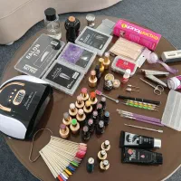 وسایل کاشت ناخن