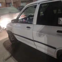 پراید فروش فوری مدل 96