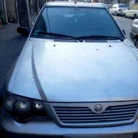 پراید ۱۱۱ بدون رنگ شاستی ها سالم