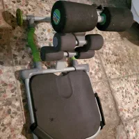 توتال کر دستگاه دراز نشست