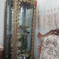بوفه برنزه