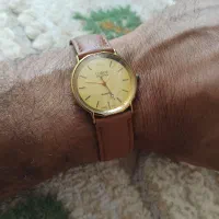 ساعت لوبور کوارتز میکرون طلا|ساعت|ایوان, |دیوار