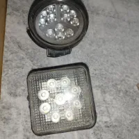 چراغ پشت کامیونت.کامیون.تریلی..ترو تمیز