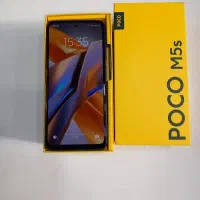 poco M5s|موبایل|قم, صفائیه|دیوار
