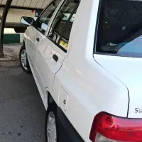 پراید مدل ۹۸
