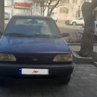 پراید ۸۴
