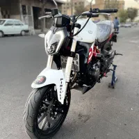 بنلی 300 نیوفیس 1401|موتورسیکلت|تهران, اتابک|دیوار