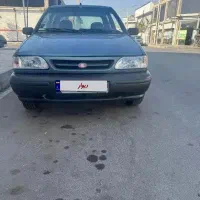 پراید ۱۳۱ مدل۱۳۸۶ بی رنگ بی رنگ