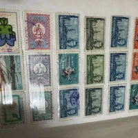 آلبوم تمبر پهلوی
