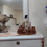 دکوری جلو مبلی سنگ مصنوعی|مجسمه، تندیس، ماکت|نمین, |دیوار