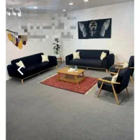 مبل هفت نفره مینیمال کاپر اقساط بدون پیش پرداخت چک
