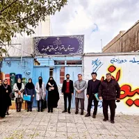 ثبت‌نام دبیرستان غیردولتی دخترانه طلیعه نور