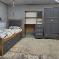 تخت کودک|تخت و سرویس خواب|تهران, امام زاده حسن|دیوار