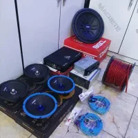 ظبط و باند|قطعات یدکی و لوازم جانبی|سلماس, |دیوار