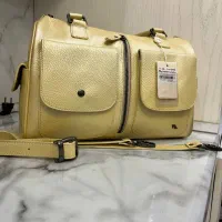 ساک صندوقی چرم مشهد نو