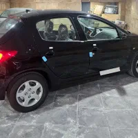 ۲۰۷ پانا پلاس صفر دنده تحویل روز