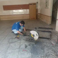 خدمات آهنگری وجوشکاری خرده کاری وکلی