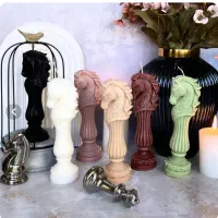 شمع و سنگ مصنوعی نماد سال 1405