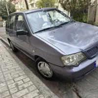 پراید هاچ‌بک مدل 91