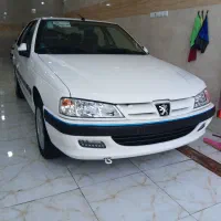 پارس سال موتور جدید مدل ۱۴۰۲ دریچه گازسیمی