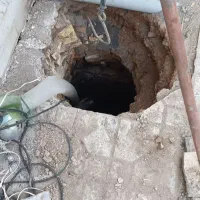 حفاری چاه کن  تخریب انواع چاه قیمت مناسب